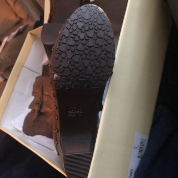 🤎 Beautiful Brown, Fur-lined, SpringStep Boots 🤎 - Picture 8 of 15